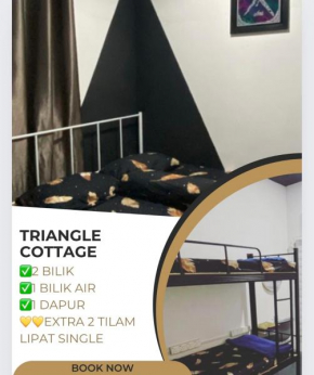 Triangle Cottage Jerteh Besut